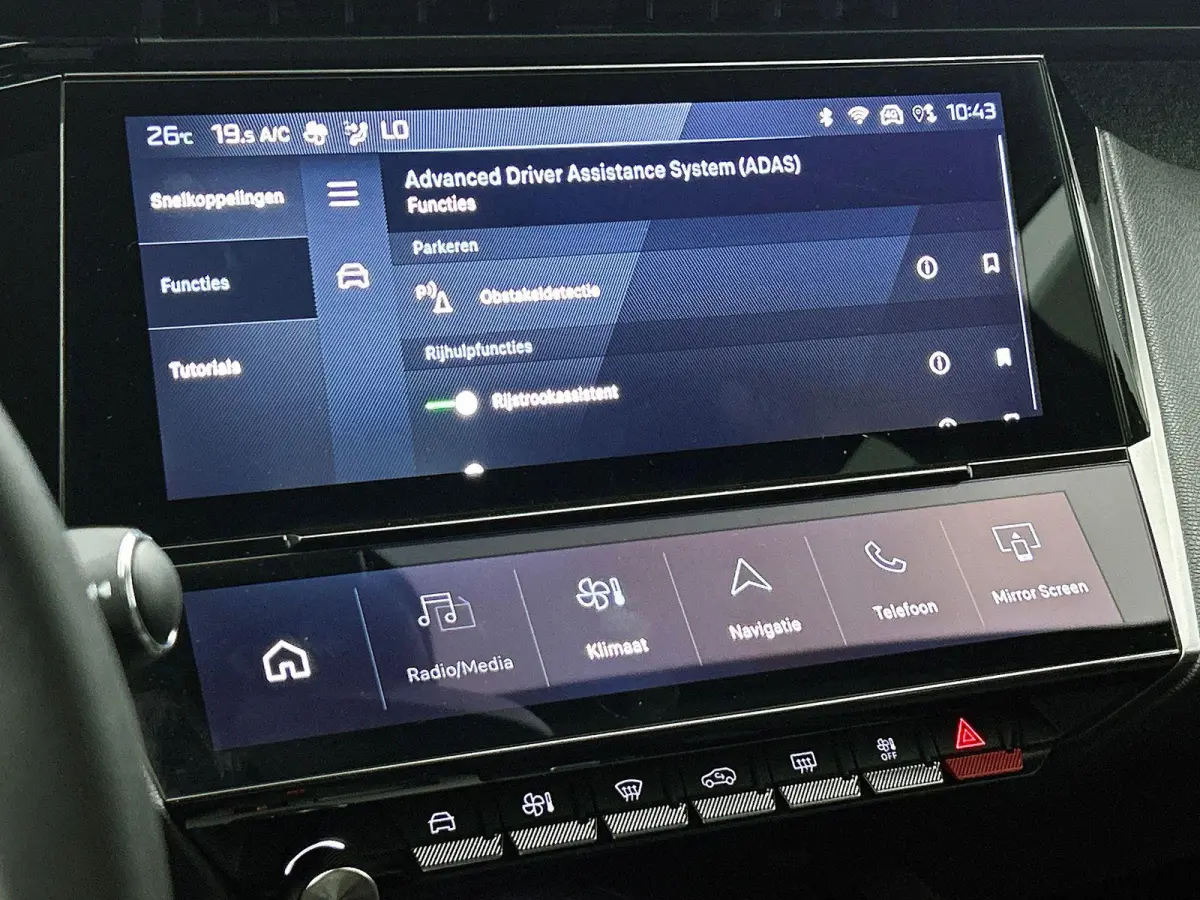1.2 130PK Allure CAMERA | NAVI & CARPLAY | AD-CRUISE