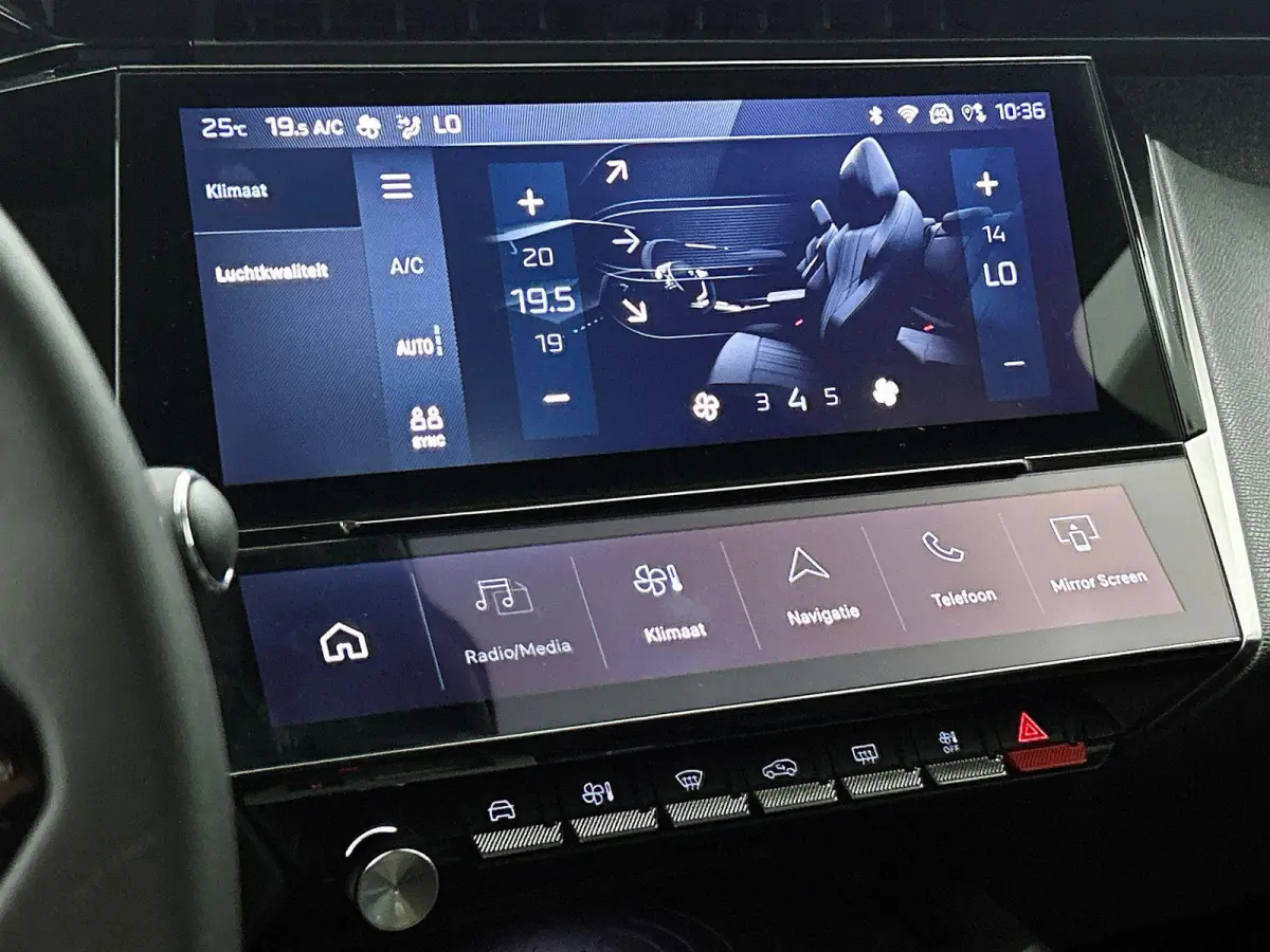 1.2 130PK Allure CAMERA | NAVI & CARPLAY | AD-CRUISE