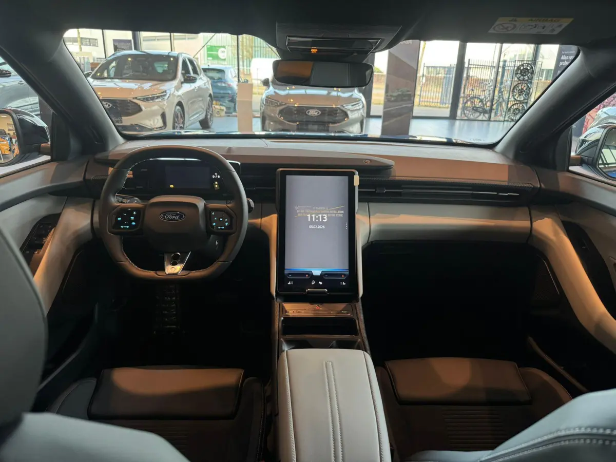 Premium Extended Range RWD 79 kWh | Voorraad! | Adaptive Cruise | AGR-Stoelen | Memory en massage | Stoel/stuur verwarming | Elektrische Achterklep |