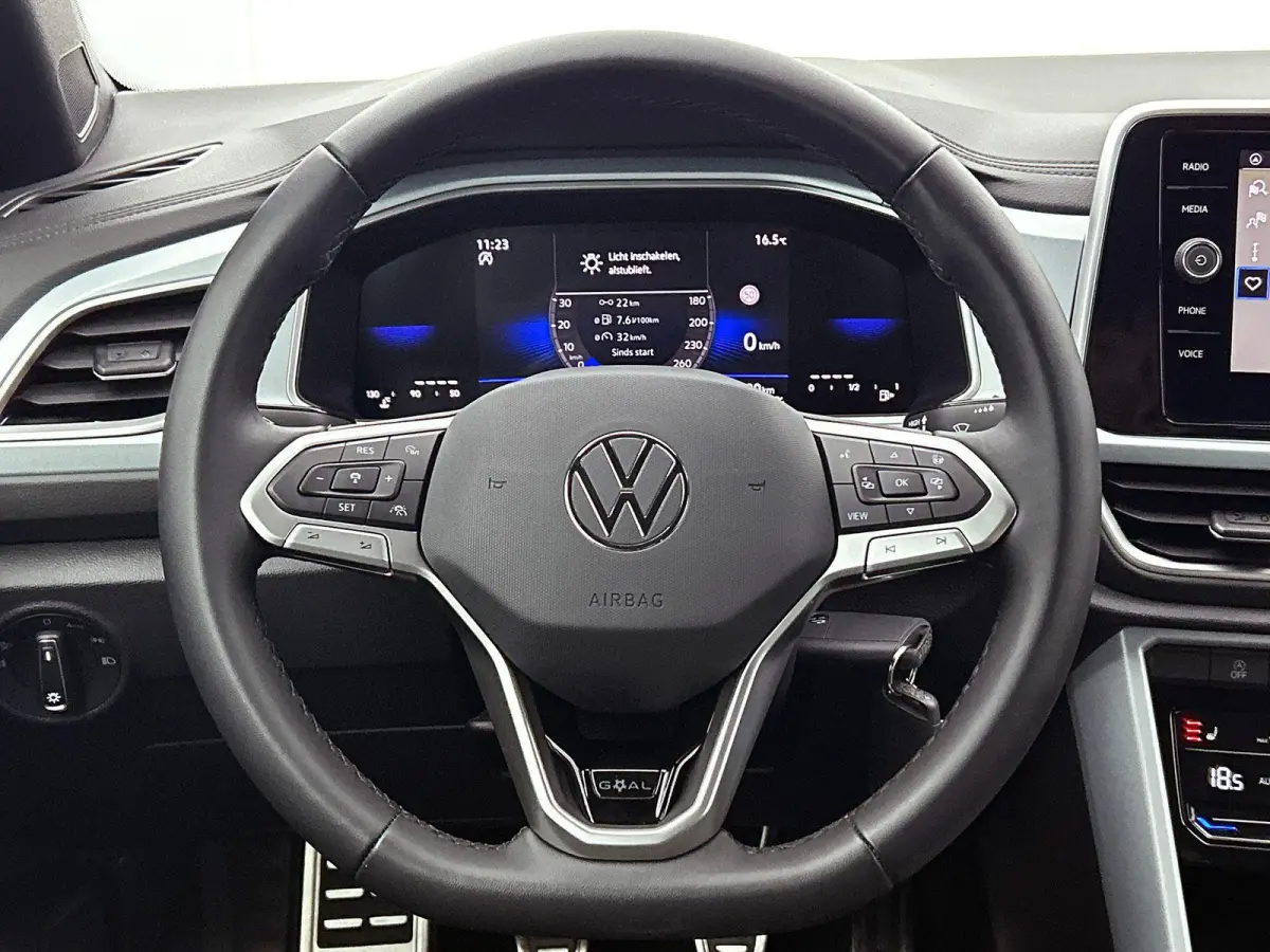 1.0 TSI Style CAMERA | IQ-LIGHT | AD-CRUISE | CARPLAY | NAVI