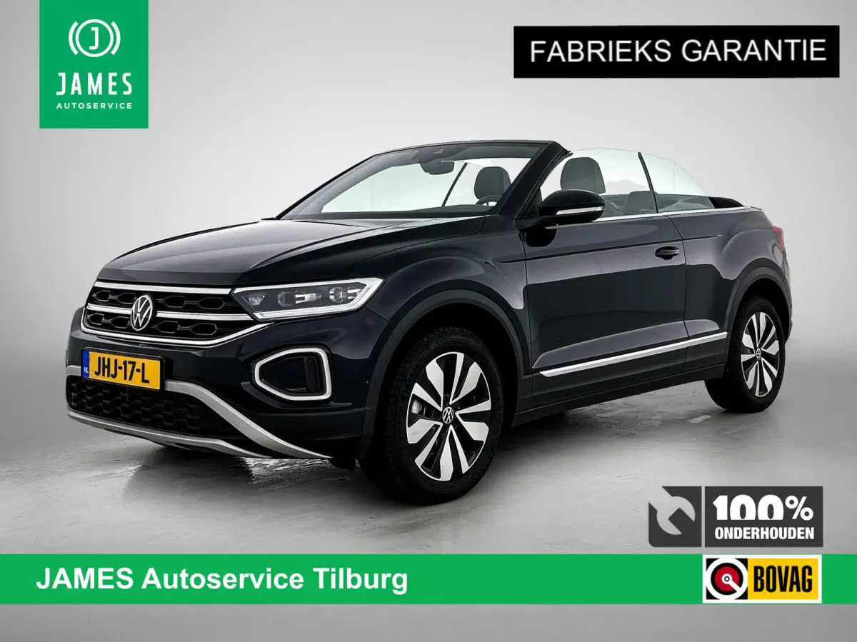 1.0 TSI Style CAMERA | IQ-LIGHT | AD-CRUISE | CARPLAY | NAVI