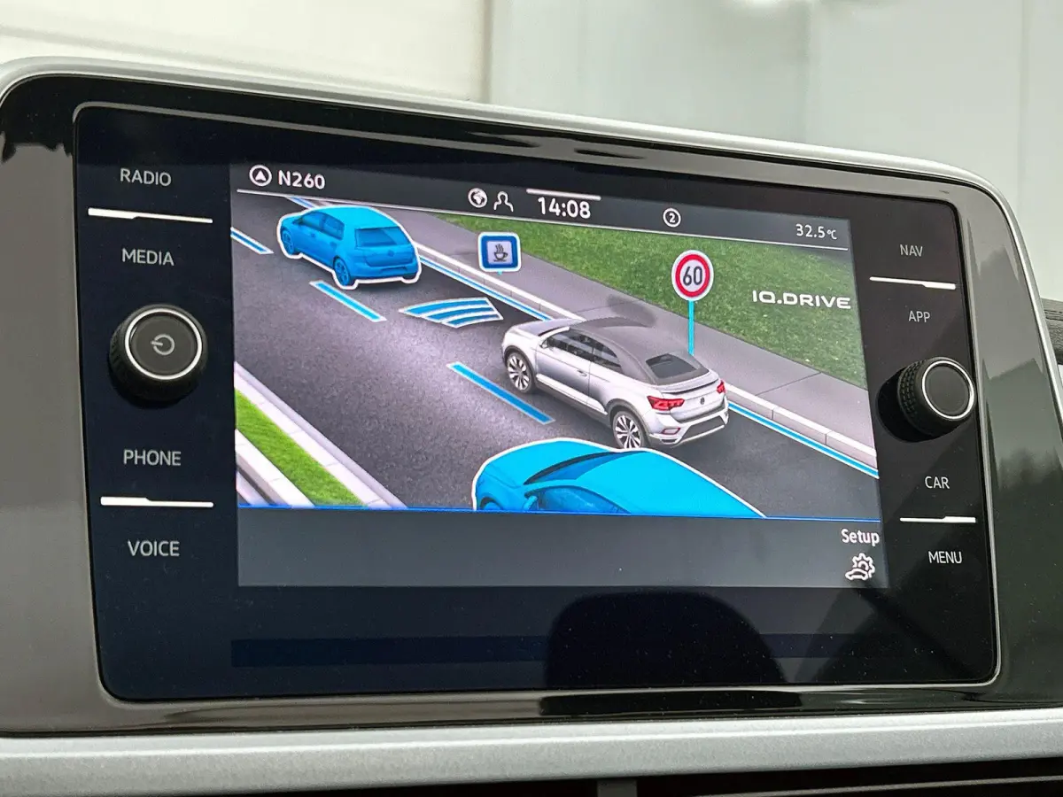 1.0 TSI Style CAMERA | IQ-LIGHT | AD-CRUISE | CARPLAY | NAVI