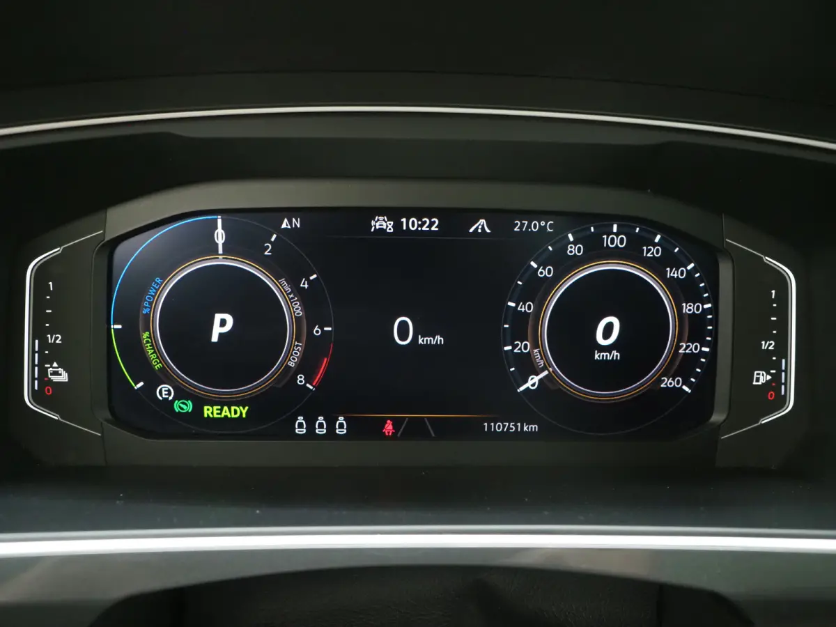 1.4 TSI eHybrid Elegance | Panoramadak | Trekhaak | Massage | 360 | Sfeerlicht | Dodehoek | Matrix | Carplay