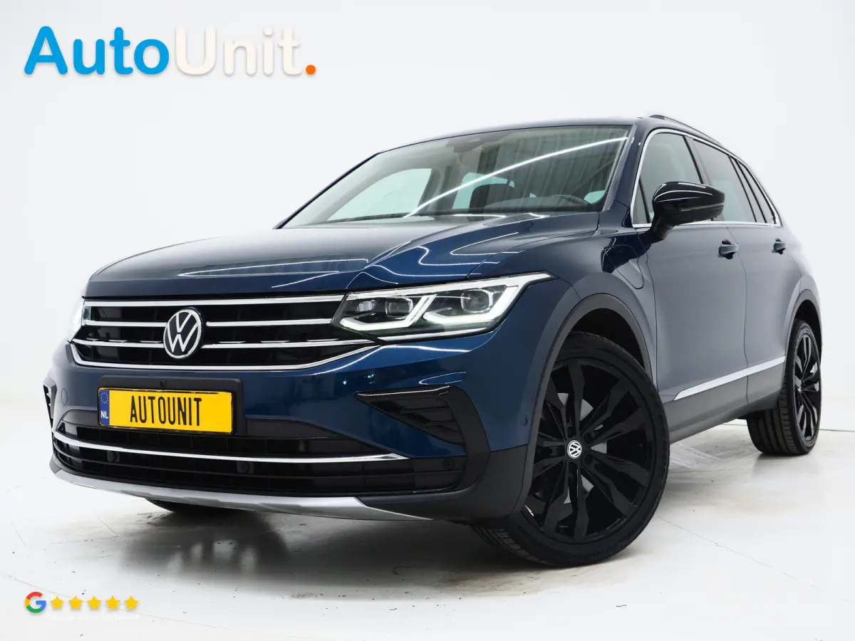 1.4 TSI eHybrid Elegance | Panoramadak | Trekhaak | Massage | 360 | Sfeerlicht | Dodehoek | Matrix | Carplay