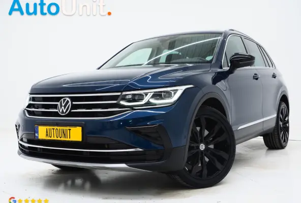 1.4 TSI eHybrid Elegance | Panoramadak | Trekhaak | Massage | 360 | Sfeerlicht | Dodehoek | Matrix | Carplay
