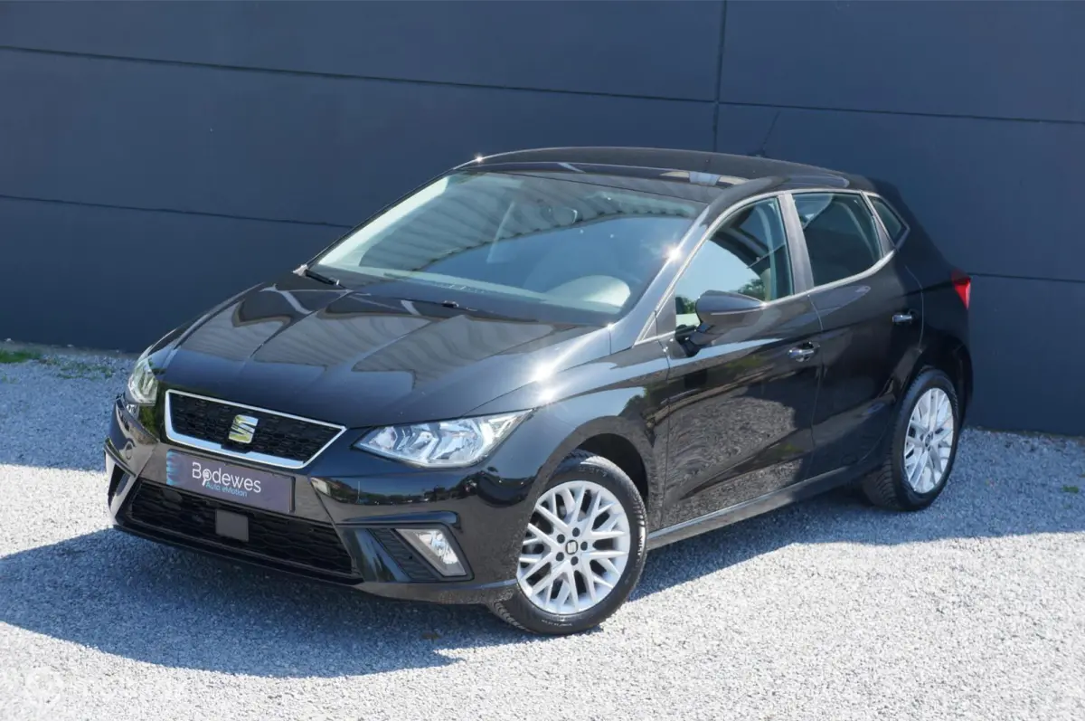 1.0 TSI Style BNS Intense Navi Apple/Android PDC!