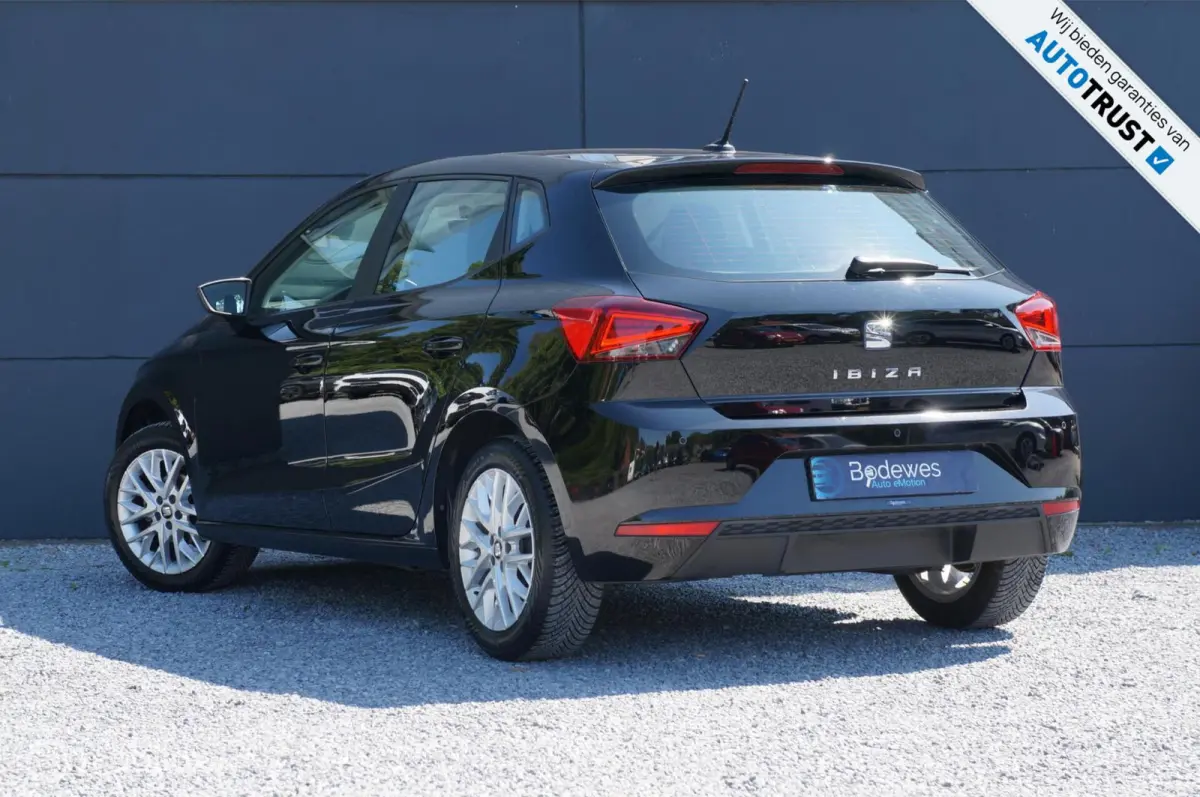 1.0 TSI Style BNS Intense Navi Apple/Android PDC!