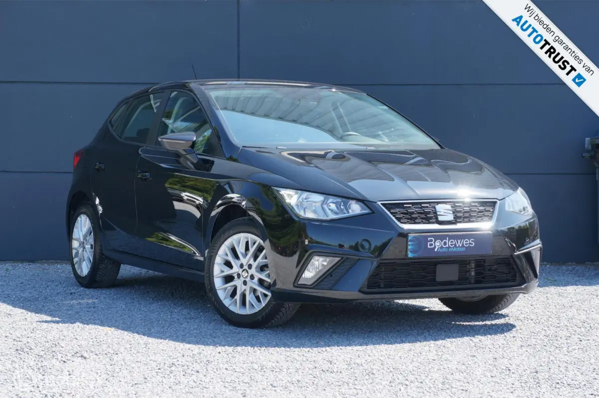 1.0 TSI Style BNS Intense Navi Apple/Android PDC!