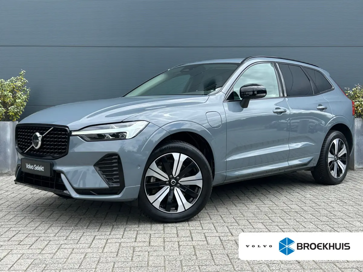 2.0 T6 Plug-in hybrid AWD Plus Dark | Panoramadak | Harman/Kardon | Trekhaak | 360 Camera |