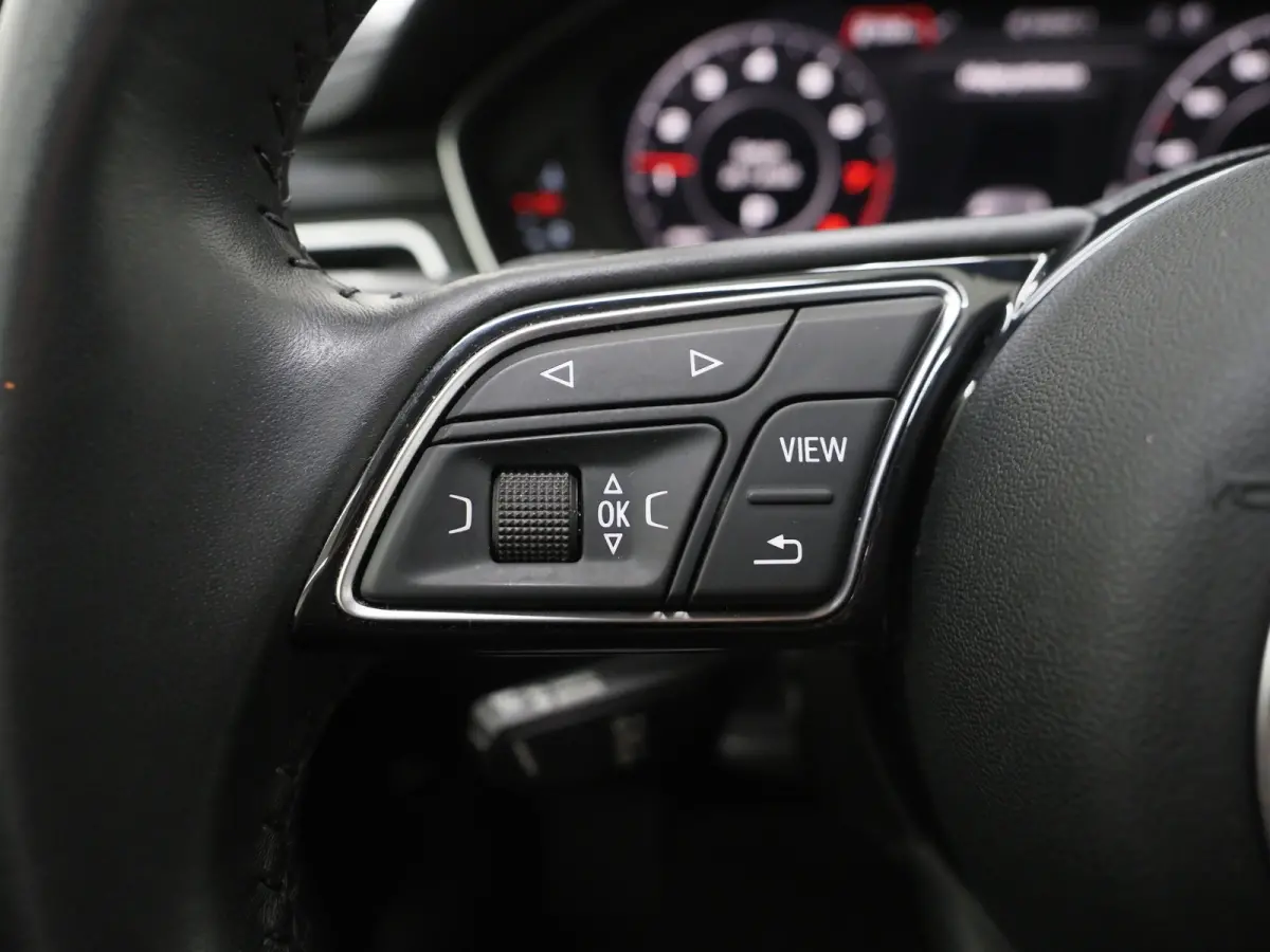 45 TFSI quattro Hybrid | Sportstoelen | Keyless | Virtual | Stoelverwarming | Climate | Cruise | PDC