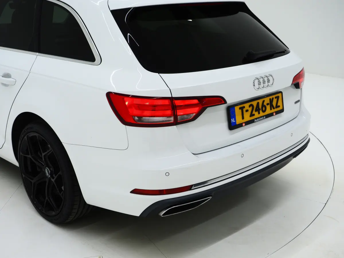 45 TFSI quattro Hybrid | Sportstoelen | Keyless | Virtual | Stoelverwarming | Climate | Cruise | PDC
