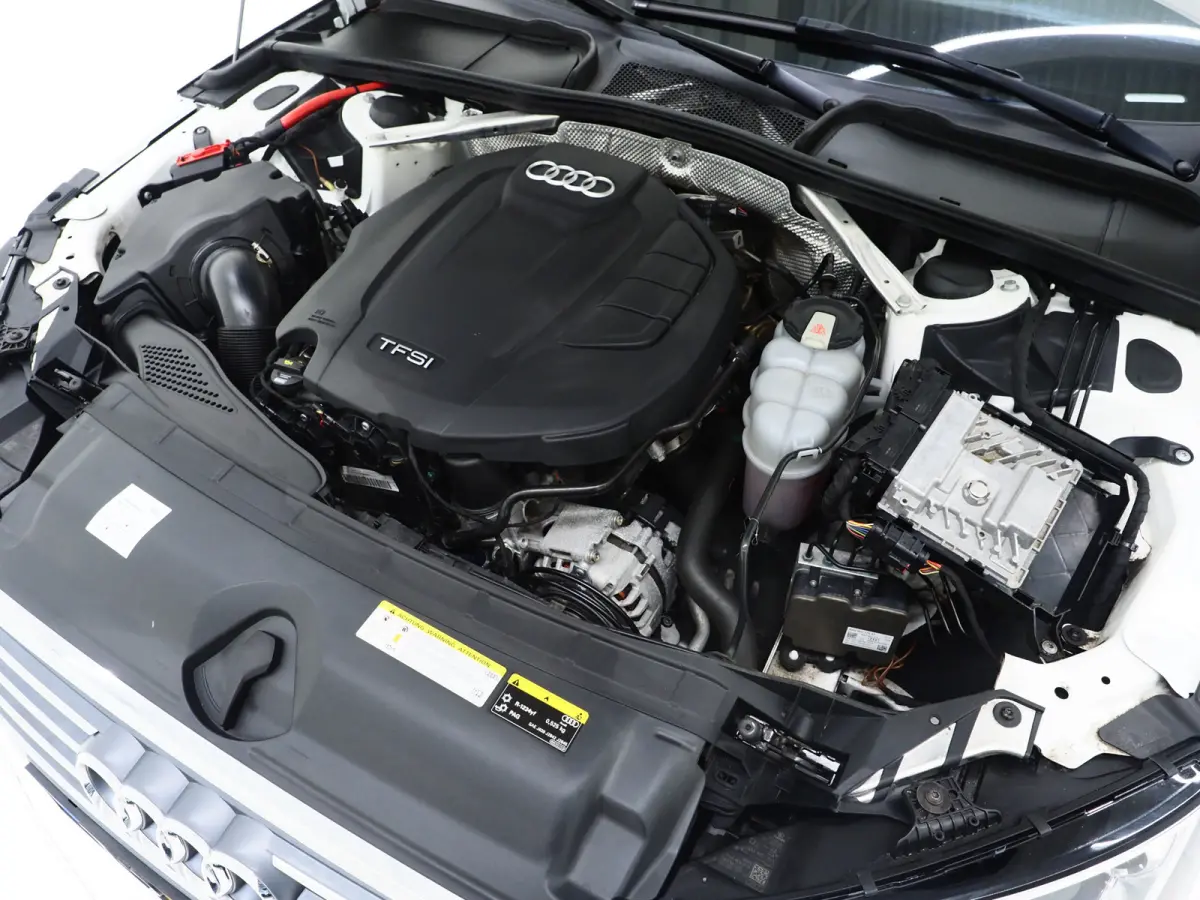 45 TFSI quattro Hybrid | Sportstoelen | Keyless | Virtual | Stoelverwarming | Climate | Cruise | PDC