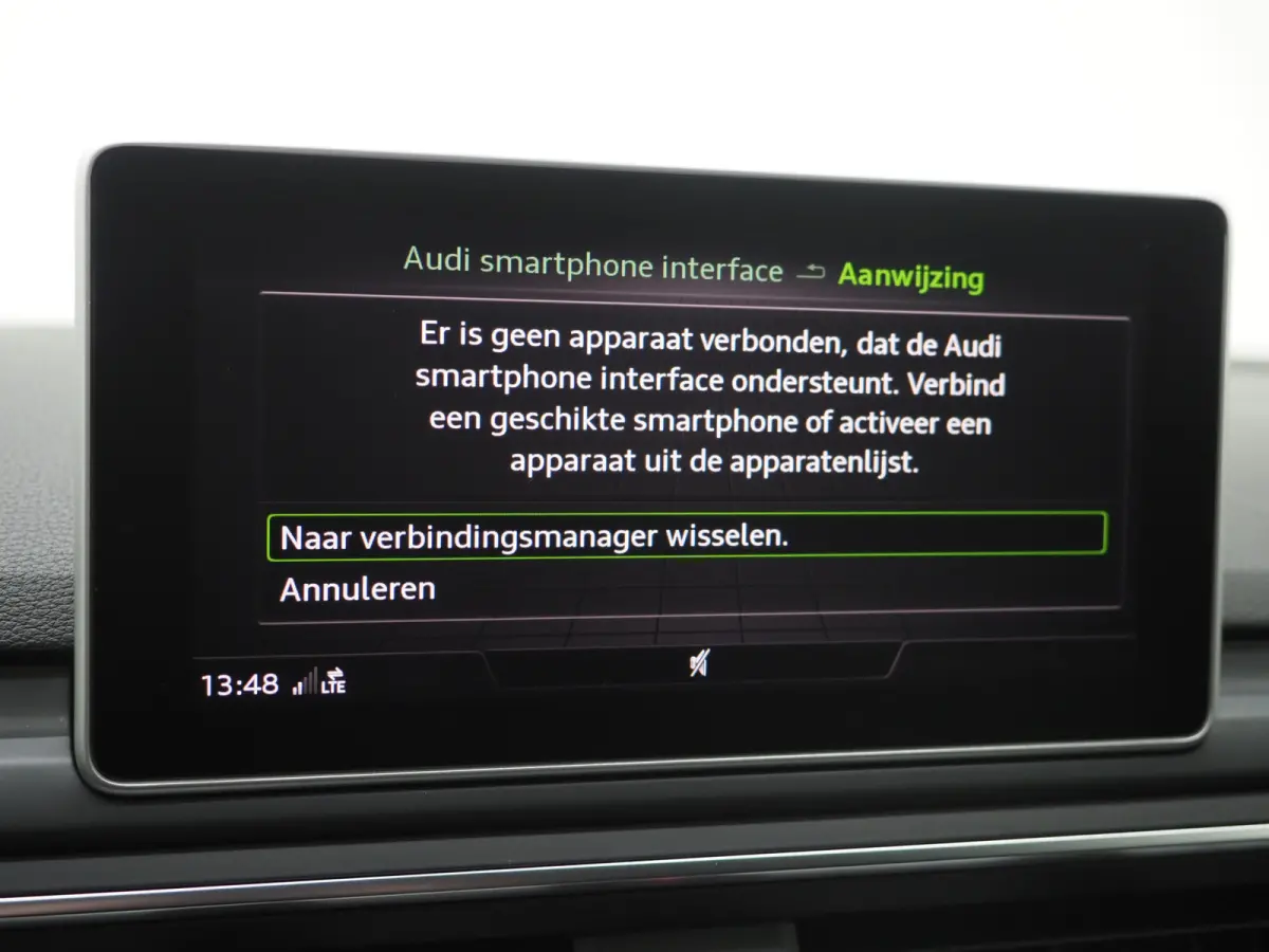 45 TFSI quattro Hybrid | Sportstoelen | Keyless | Virtual | Stoelverwarming | Climate | Cruise | PDC