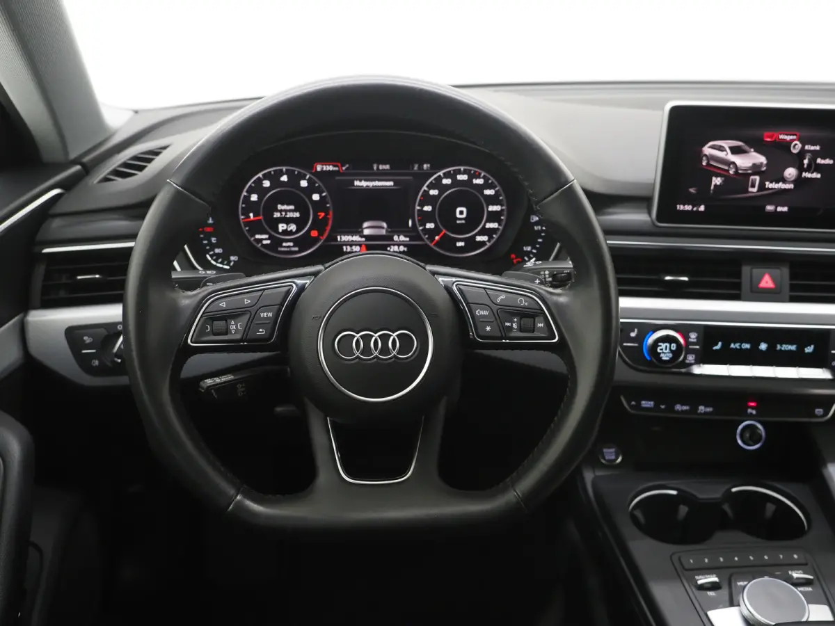 45 TFSI quattro Hybrid | Sportstoelen | Keyless | Virtual | Stoelverwarming | Climate | Cruise | PDC