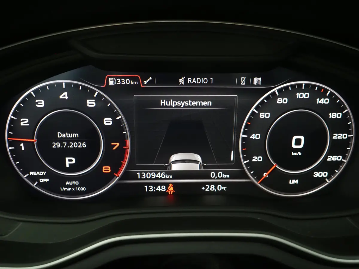 45 TFSI quattro Hybrid | Sportstoelen | Keyless | Virtual | Stoelverwarming | Climate | Cruise | PDC