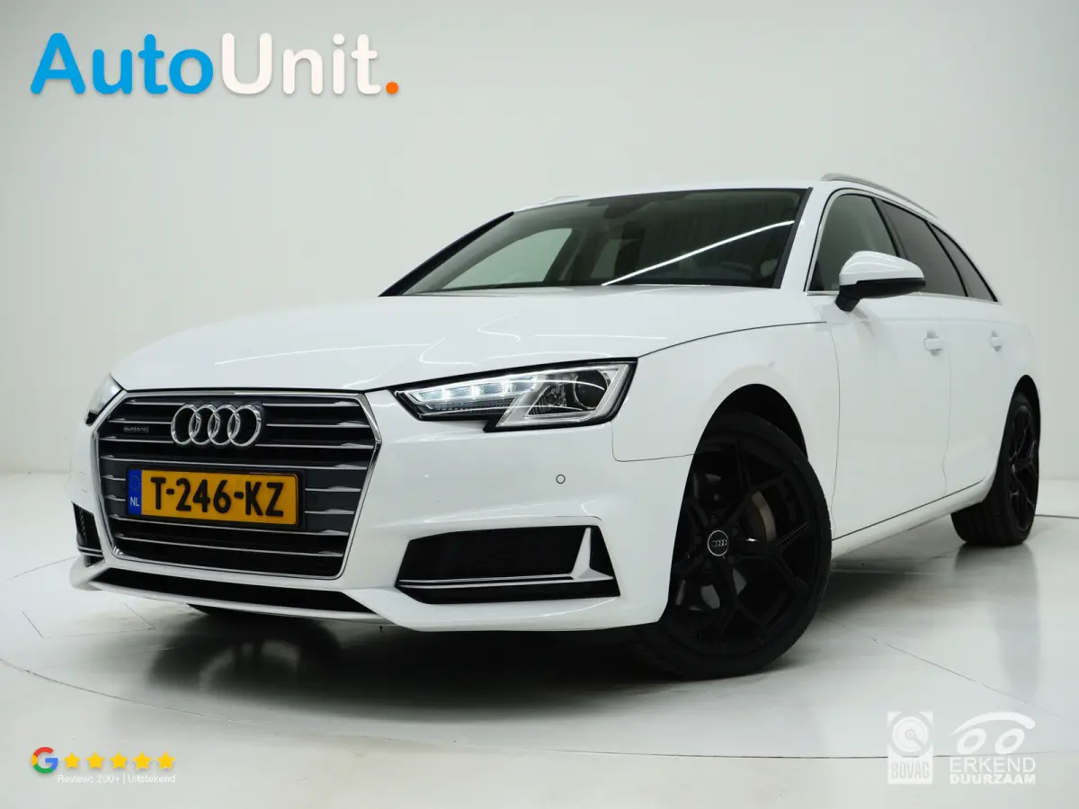 45 TFSI quattro Hybrid | Sportstoelen | Keyless | Virtual | Stoelverwarming | Climate | Cruise | PDC