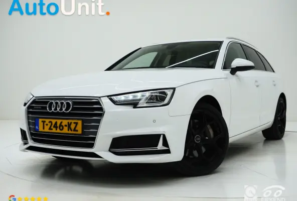 45 TFSI quattro Hybrid | Sportstoelen | Keyless | Virtual | Stoelverwarming | Climate | Cruise | PDC