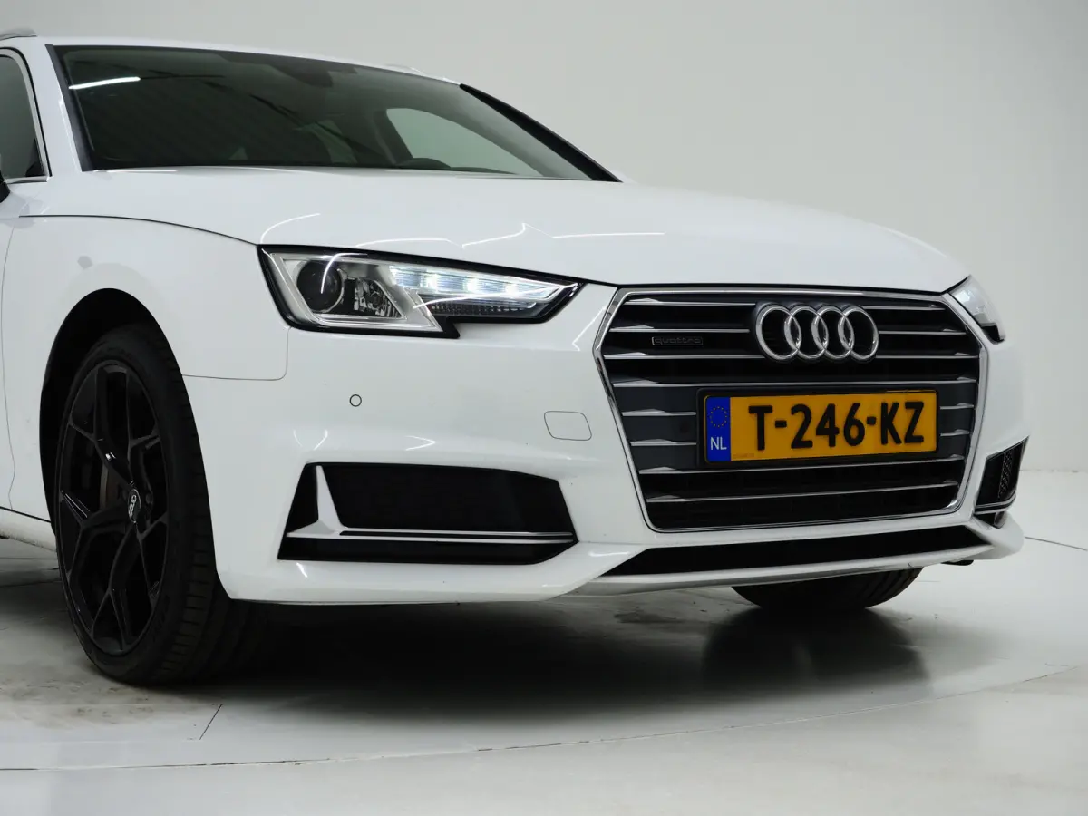 45 TFSI quattro Hybrid | Sportstoelen | Keyless | Virtual | Stoelverwarming | Climate | Cruise | PDC
