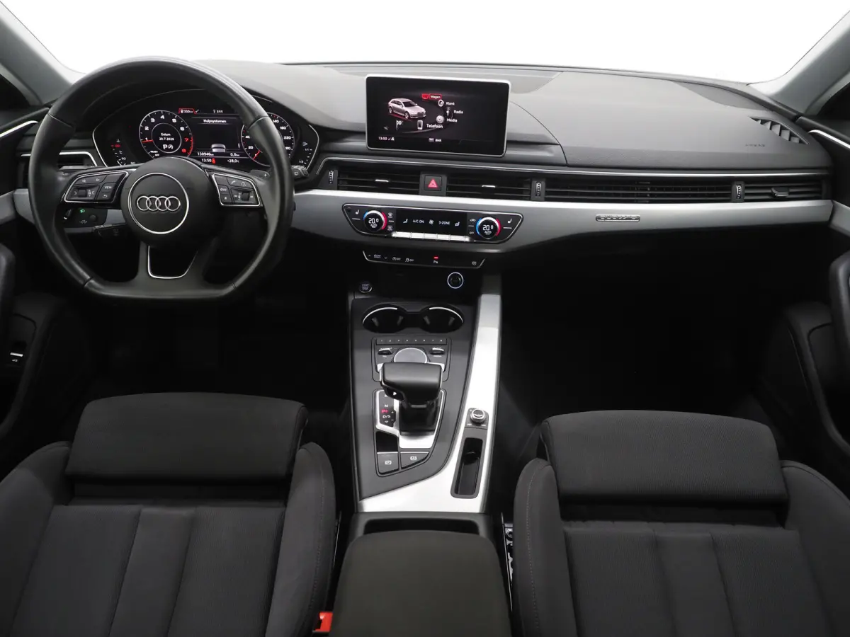 45 TFSI quattro Hybrid | Sportstoelen | Keyless | Virtual | Stoelverwarming | Climate | Cruise | PDC