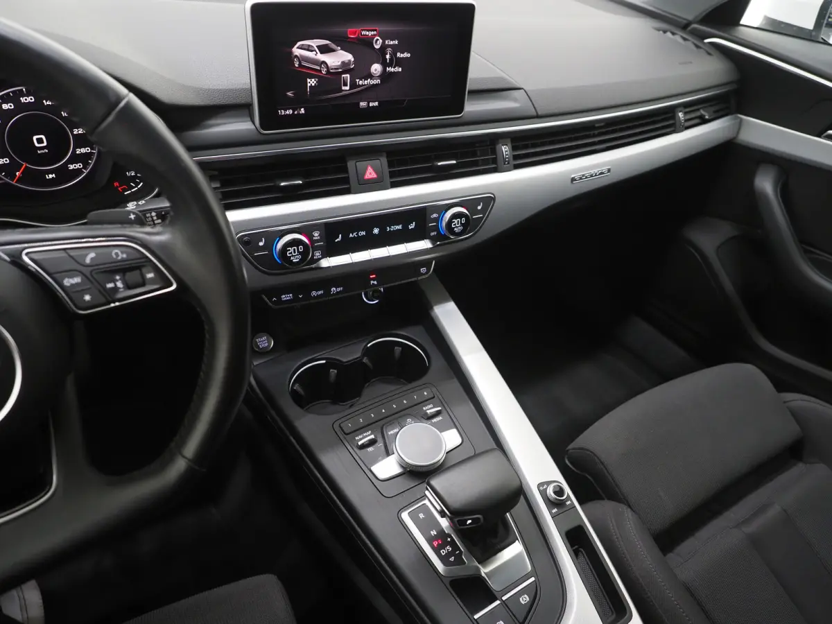 45 TFSI quattro Hybrid | Sportstoelen | Keyless | Virtual | Stoelverwarming | Climate | Cruise | PDC