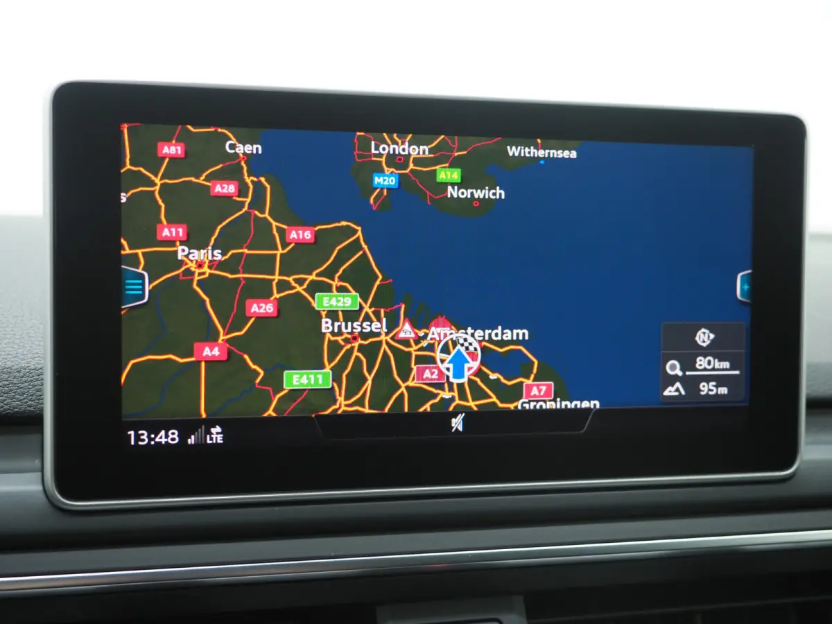 45 TFSI quattro Hybrid | Sportstoelen | Keyless | Virtual | Stoelverwarming | Climate | Cruise | PDC