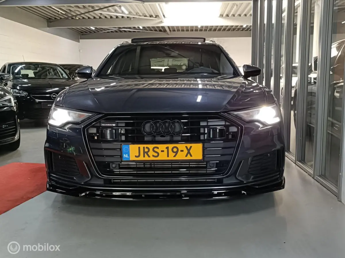 55 TFSI quattro 340PK S-TRONIC PANO HEAD UP LEER VIRTUAL ZEER NETJES