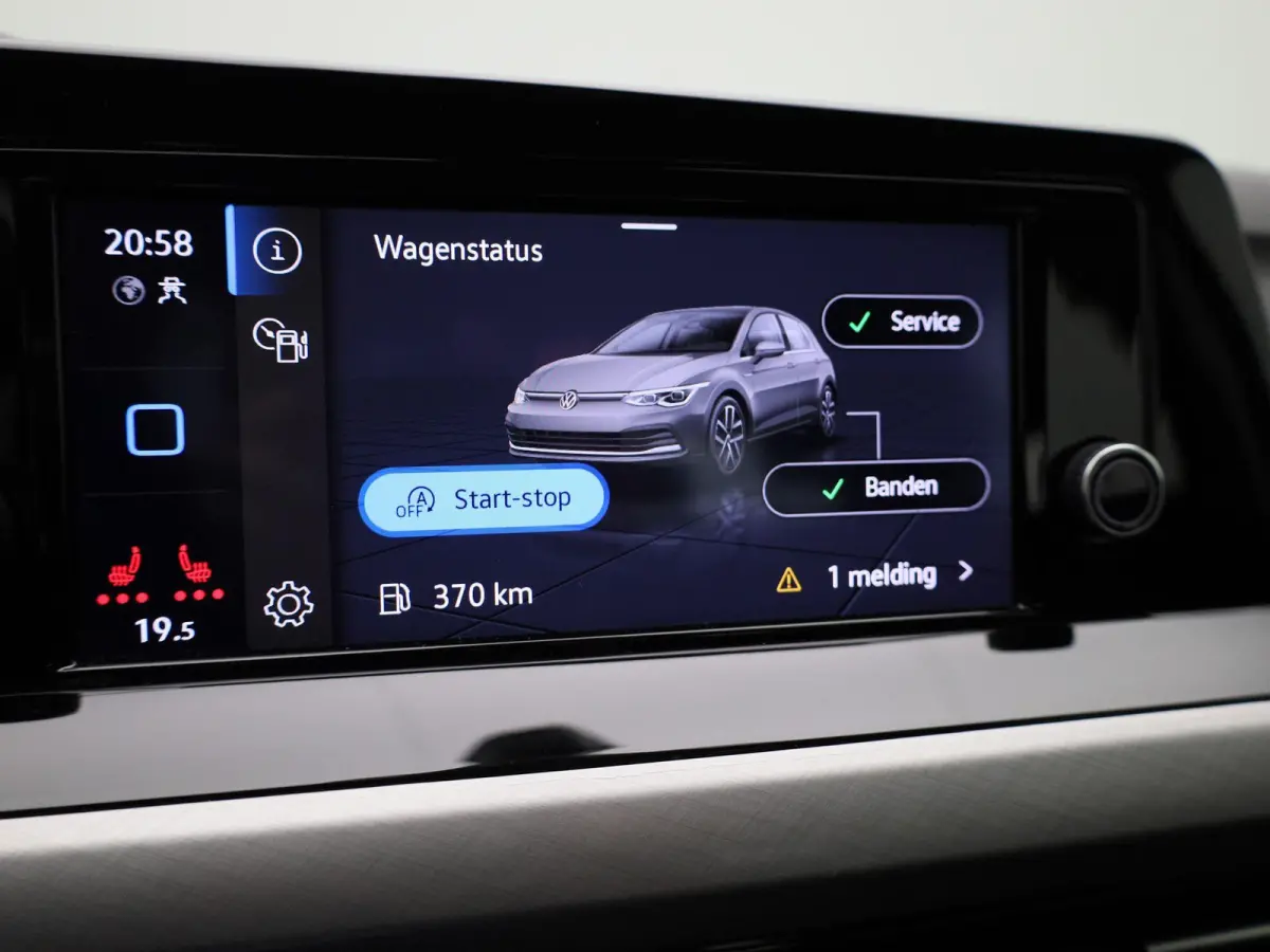 1.5 TSI Life 131 PK | Stoelverwarming | Stuurwielverwarming | Parkeersensoren | Apple CarPlay | Android auto | Adaptive Cruise Control | Climate Control | Digital cockpit | LED | 16'' lichtm