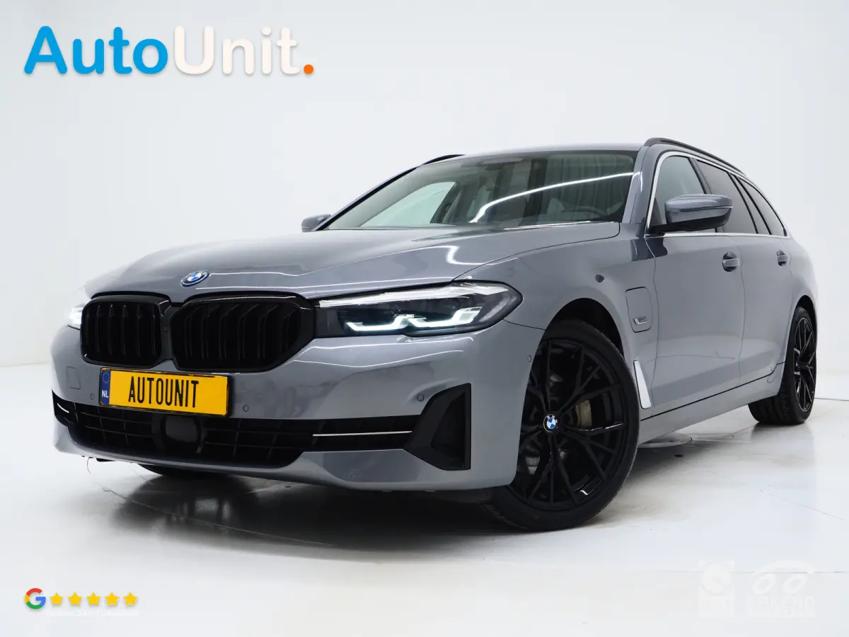 530e | Leder | Trekhaak | 360 | Adaptive Cruise | Dodehoek | Stoelverwarming | Carplay