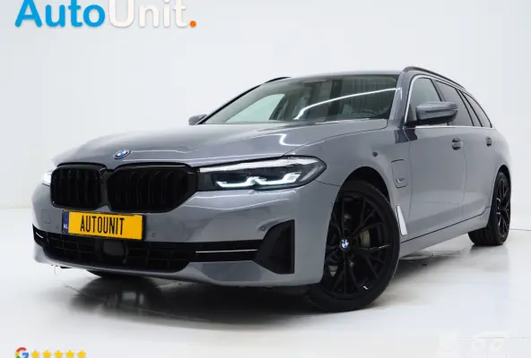 530e | Leder | Trekhaak | 360 | Adaptive Cruise | Dodehoek | Stoelverwarming | Carplay