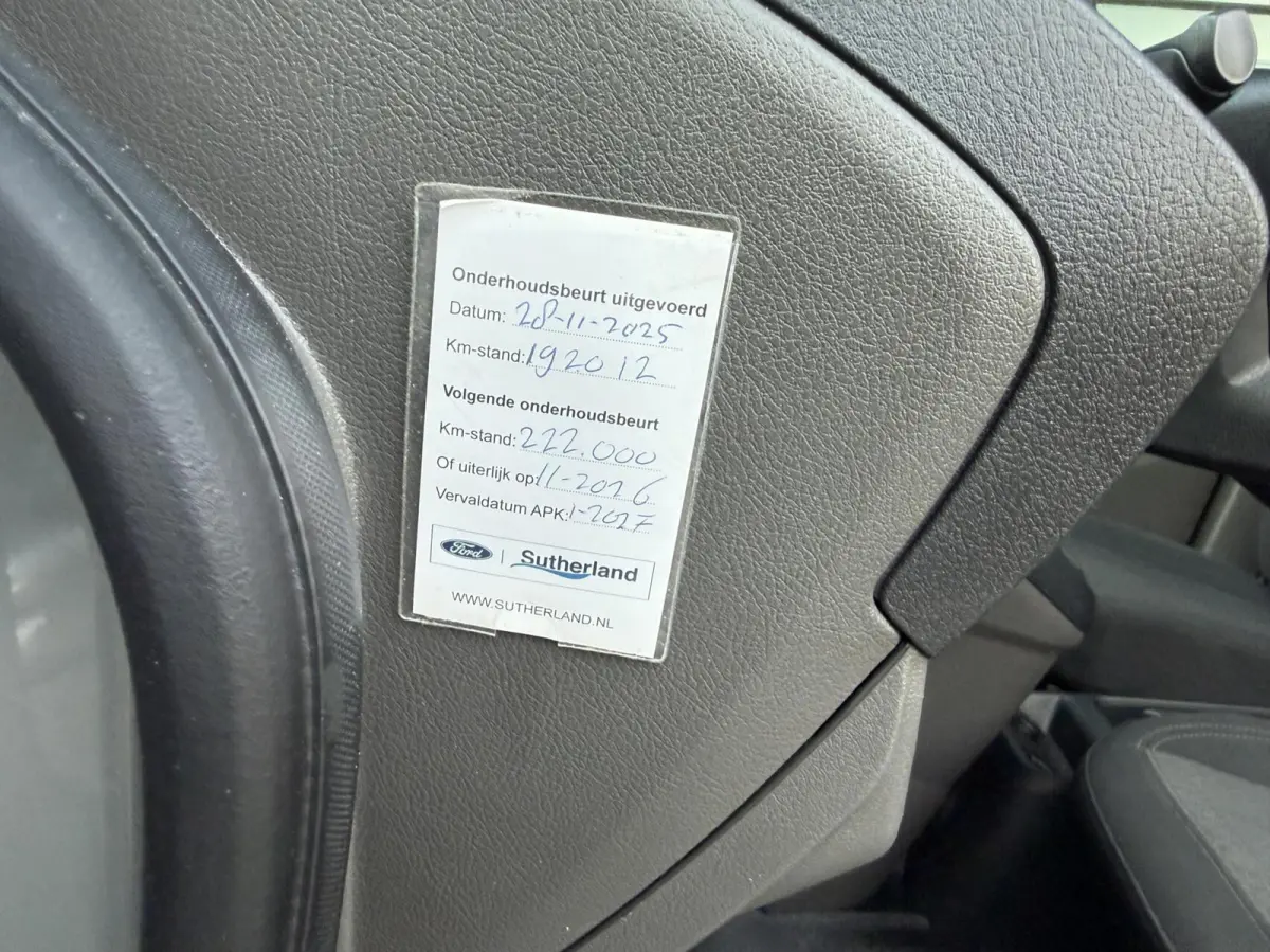 1.0 Benz, Airco Camera Navi Dealer onderhouden
