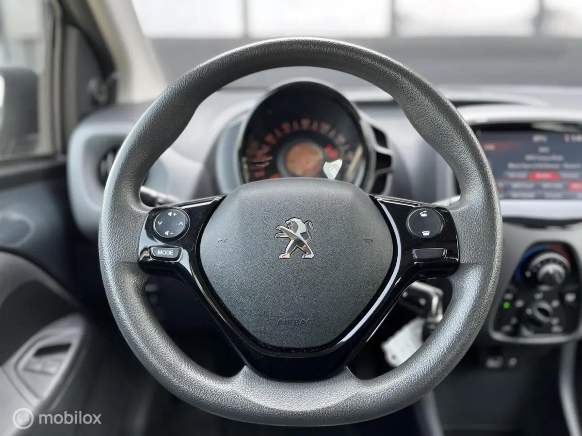 1.0 e-VTi Blue Lease Executive|Airco|Camera|Carplay