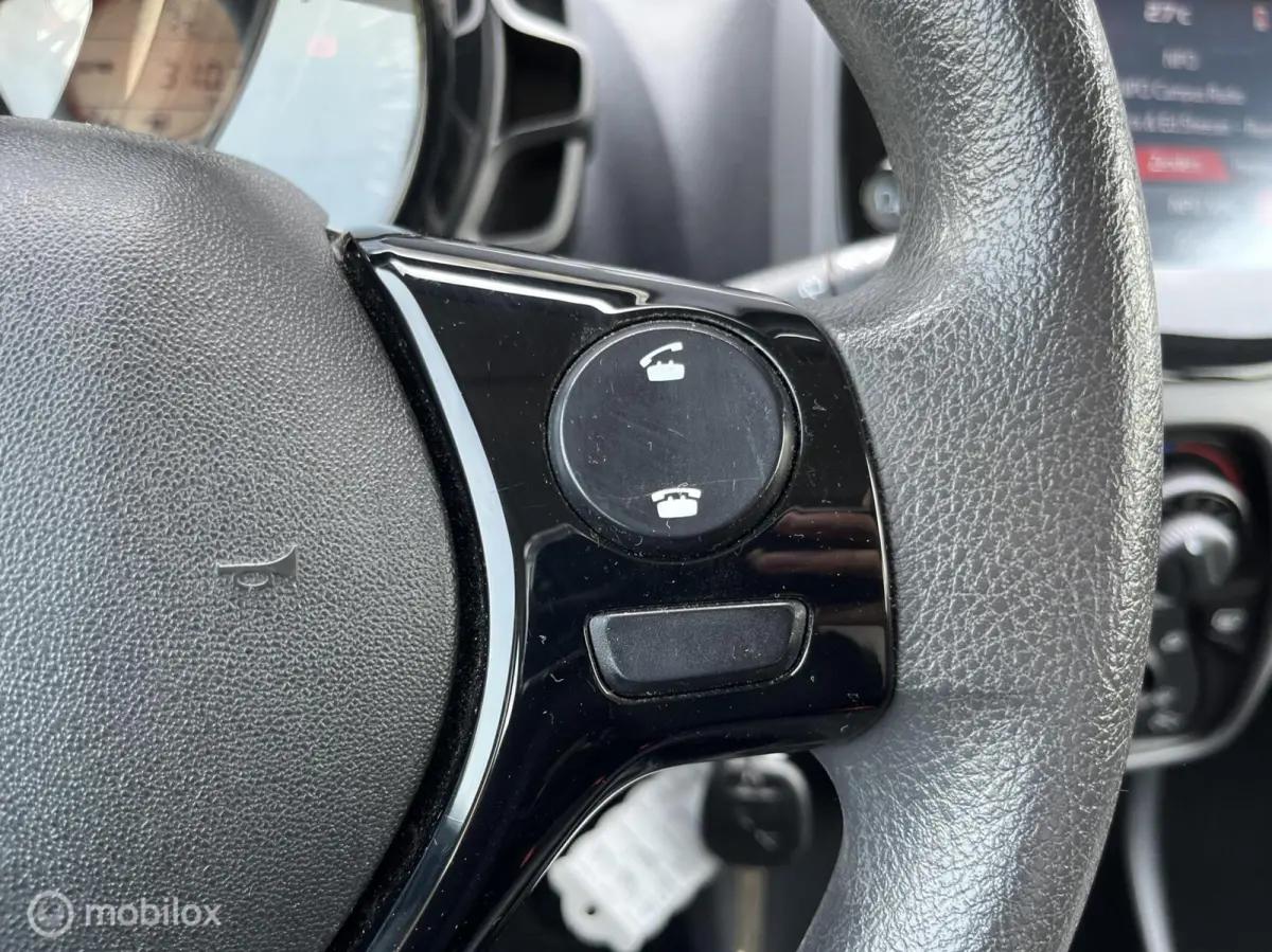 1.0 e-VTi Blue Lease Executive|Airco|Camera|Carplay