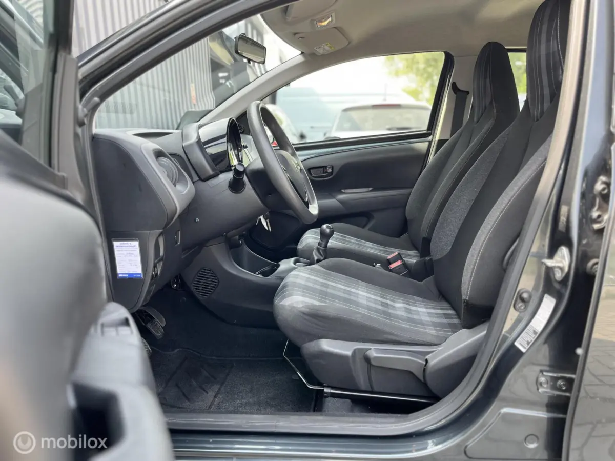 1.0 e-VTi Blue Lease Executive|Airco|Camera|Carplay