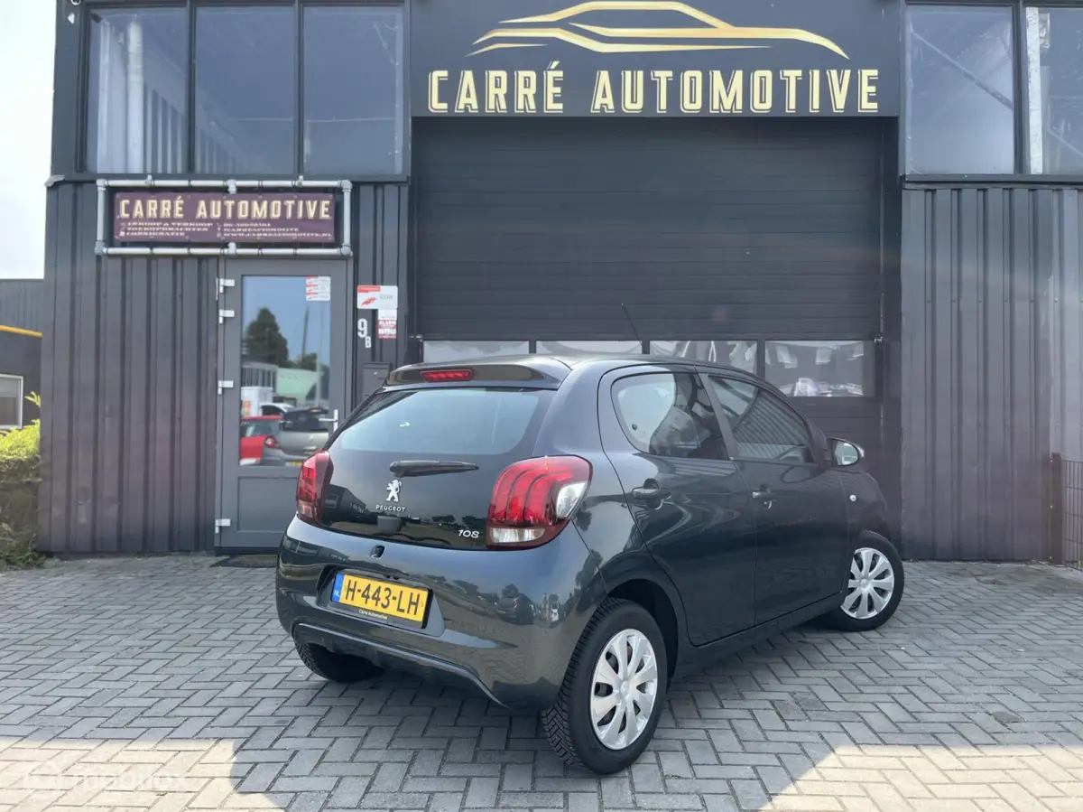 1.0 e-VTi Blue Lease Executive|Airco|Camera|Carplay