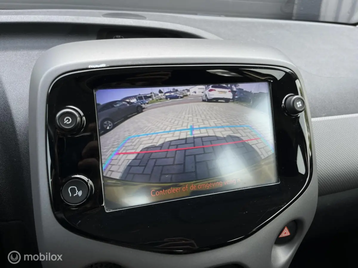 1.0 e-VTi Blue Lease Executive|Airco|Camera|Carplay