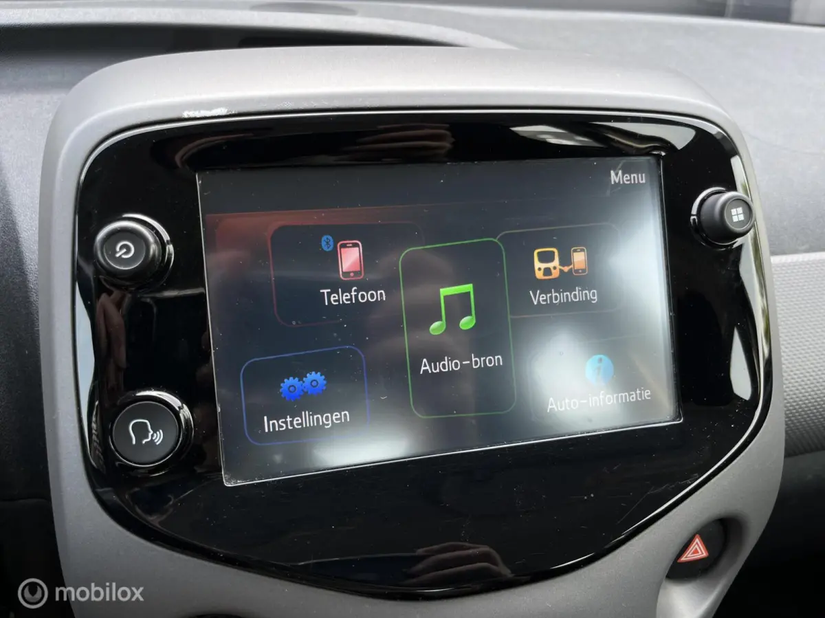 1.0 e-VTi Blue Lease Executive|Airco|Camera|Carplay