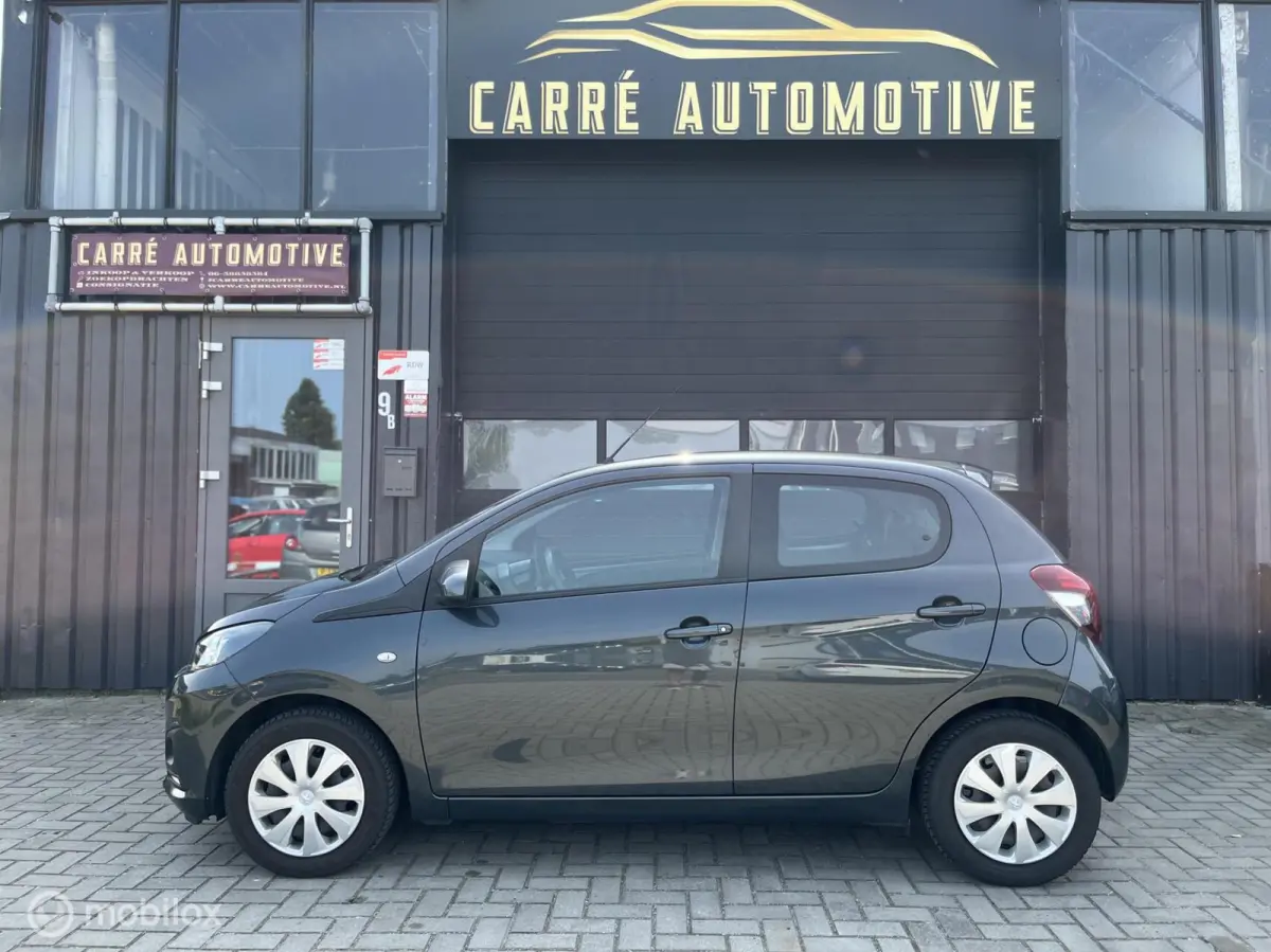 1.0 e-VTi Blue Lease Executive|Airco|Camera|Carplay