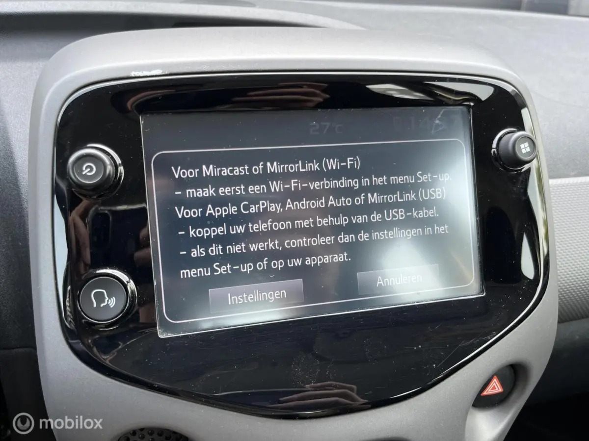 1.0 e-VTi Blue Lease Executive|Airco|Camera|Carplay