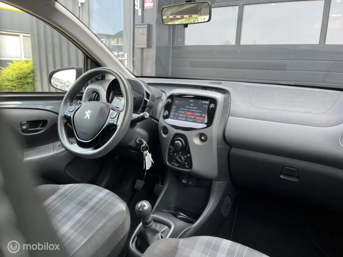1.0 e-VTi Blue Lease Executive|Airco|Camera|Carplay