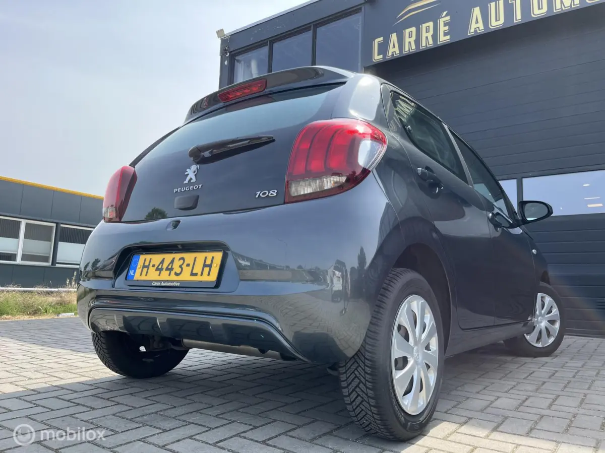 1.0 e-VTi Blue Lease Executive|Airco|Camera|Carplay