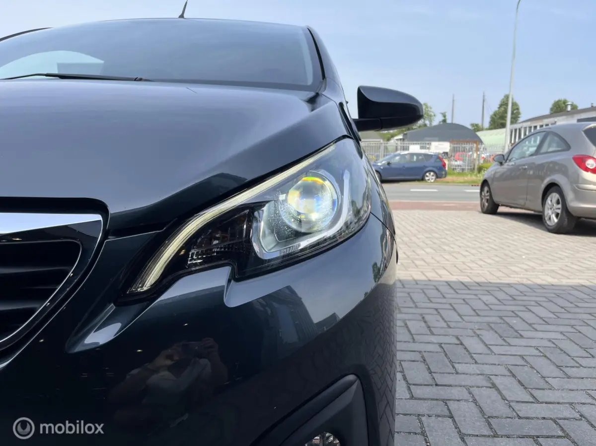 1.0 e-VTi Blue Lease Executive|Airco|Camera|Carplay