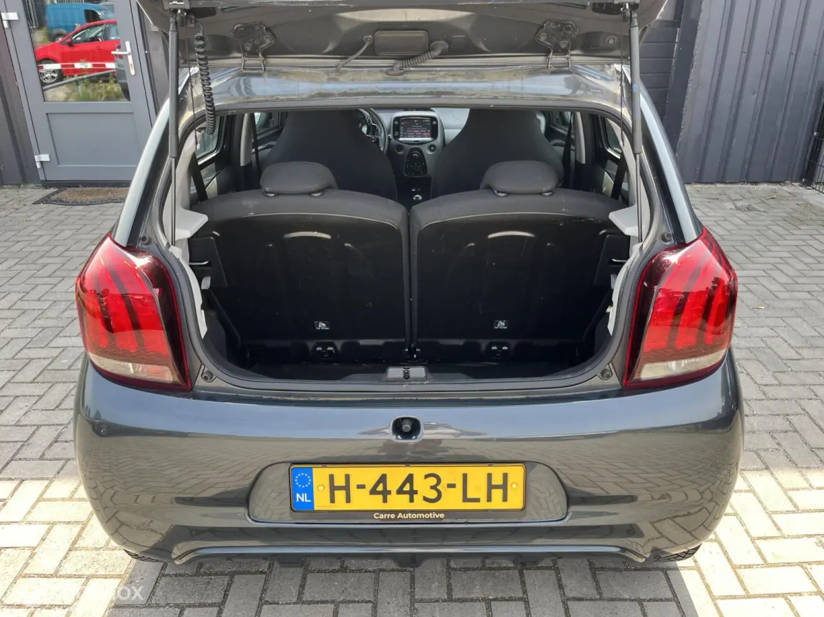 1.0 e-VTi Blue Lease Executive|Airco|Camera|Carplay