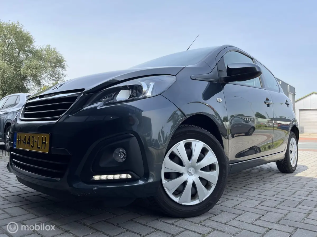 1.0 e-VTi Blue Lease Executive|Airco|Camera|Carplay