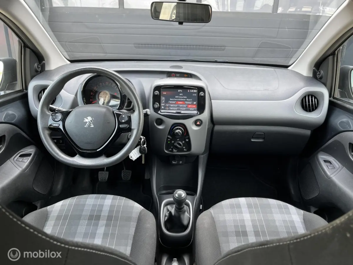 1.0 e-VTi Blue Lease Executive|Airco|Camera|Carplay