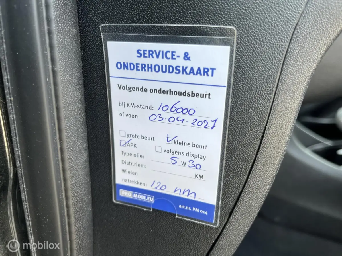 1.0 e-VTi Blue Lease Executive|Airco|Camera|Carplay