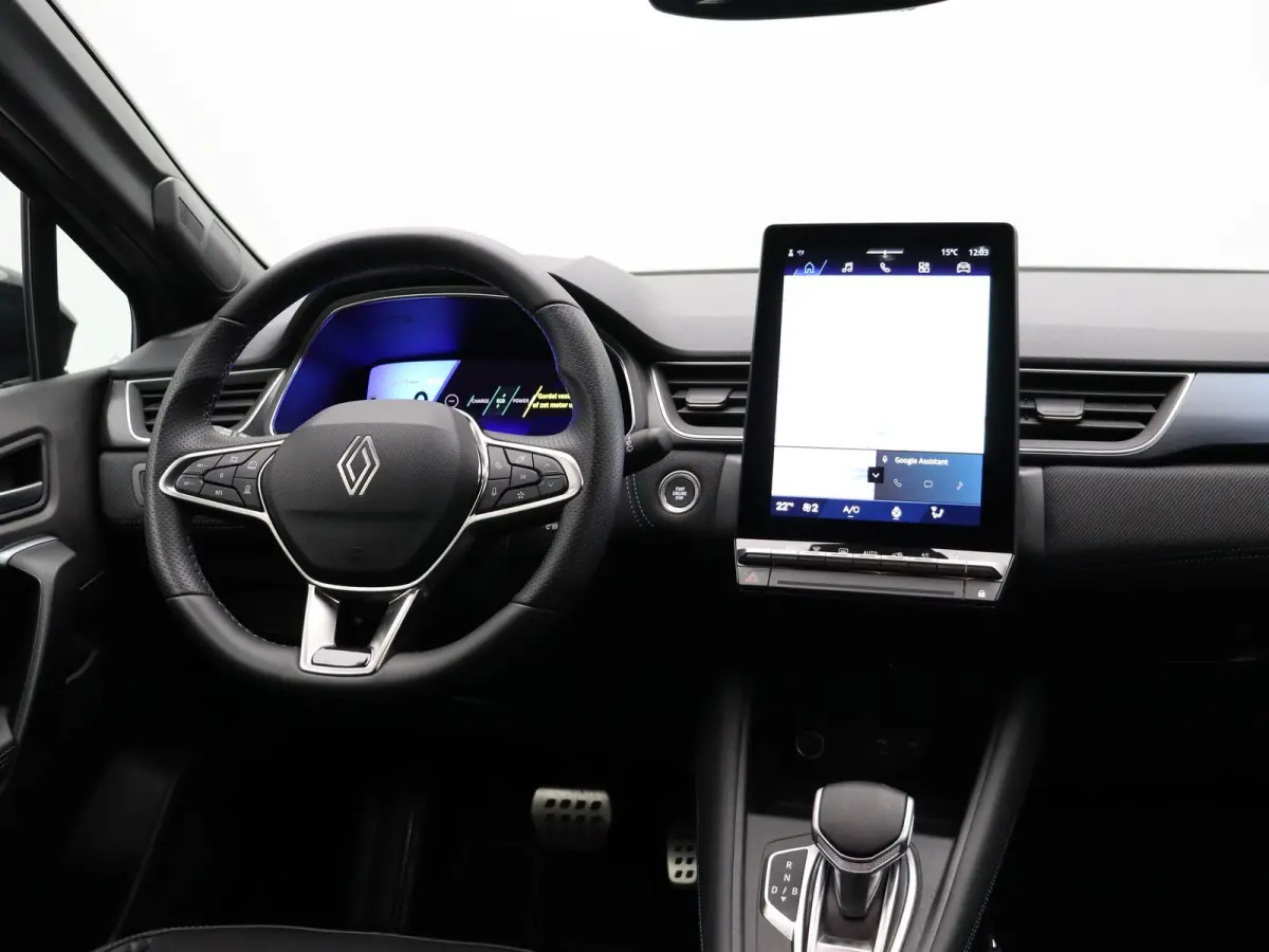 E-Tech full hybrid 145pk esprit Alpine | 19" LMV | Stuurverwarming | Adaptive cruise control | Apple carplay |