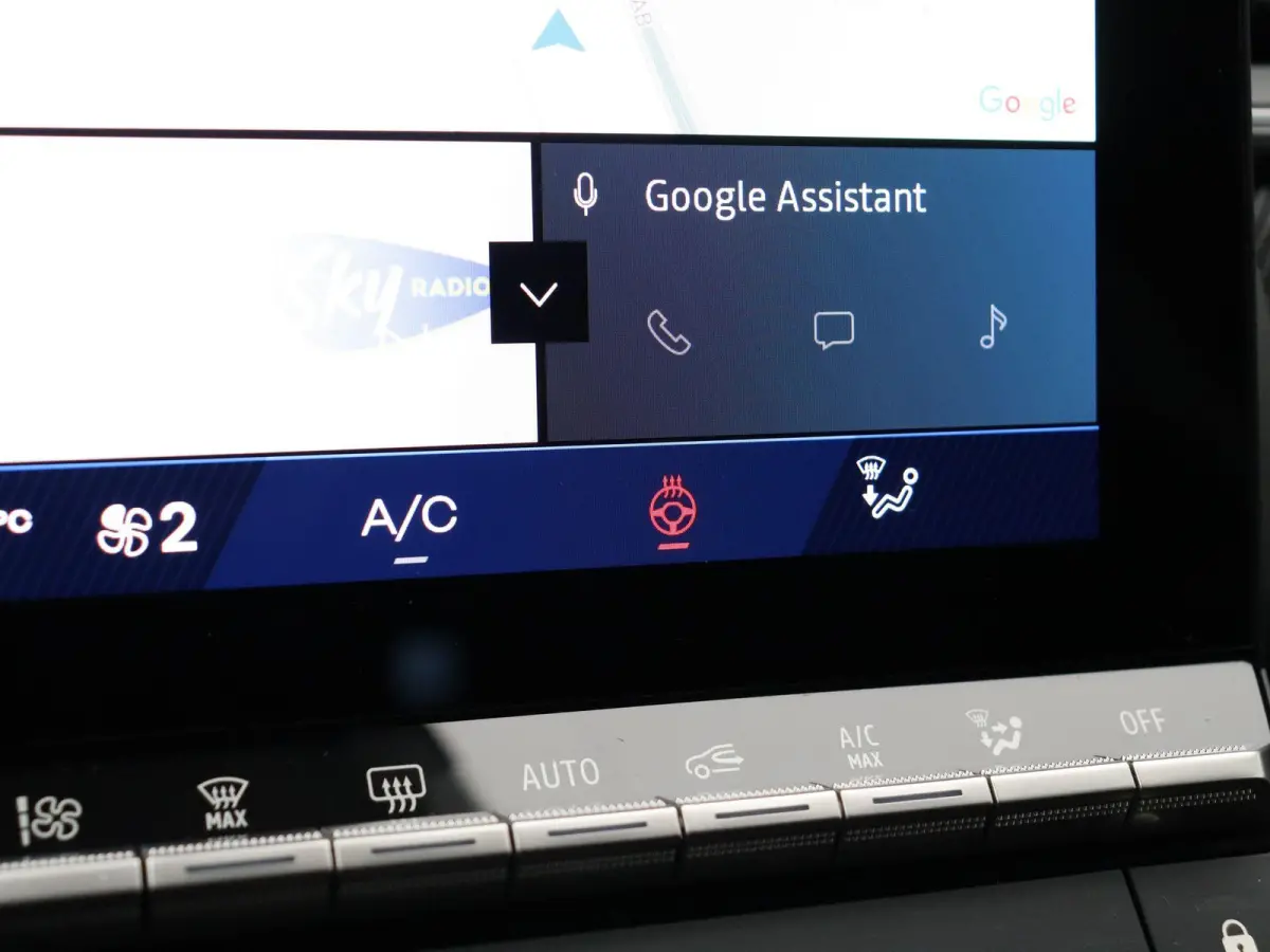E-Tech full hybrid 145pk esprit Alpine | 19" LMV | Stuurverwarming | Adaptive cruise control | Apple carplay |