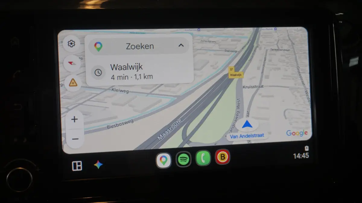 1.2 Scherp rijklaar geprijsd! Climate Control | Cruise Control | Keyless | Apple Carplay/Android Auto