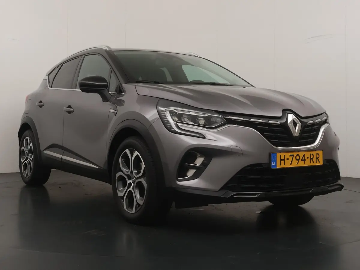 TCe 130 GPF Edition One | BOSE Audio | Parkeercamera | Navigatie |