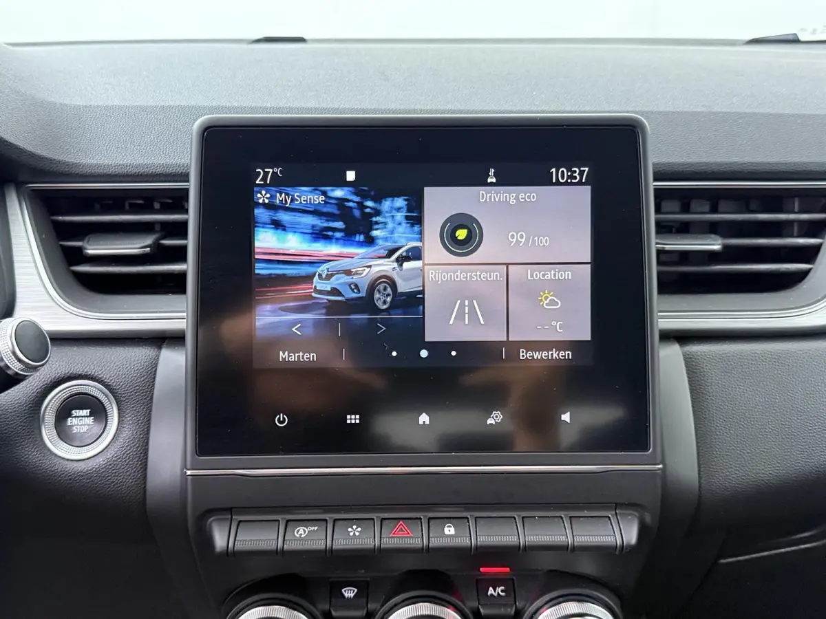 TCe 130 GPF Edition One | BOSE Audio | Parkeercamera | Navigatie |